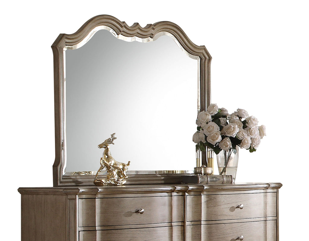 Chelmsford - Mirror - Taupe