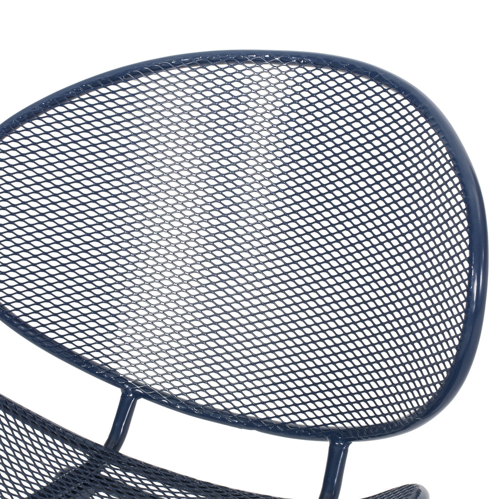 Elba Contemporary Chair Set For Outdoor Relaxation