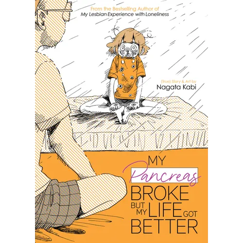 My Pancreas Broke, But My Life Got Better - Paperback