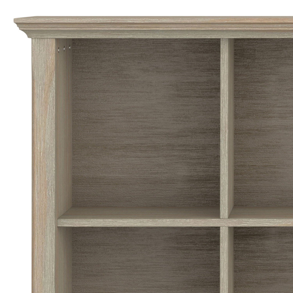 Acadian - Handcrafted Cube Storage