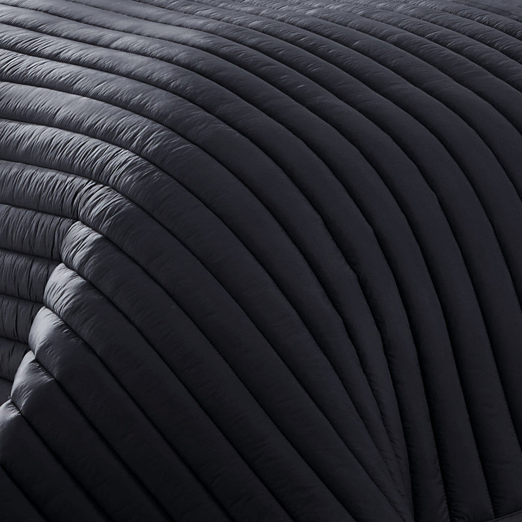 Excursion Twin Puffer-Quilt Comforter Set