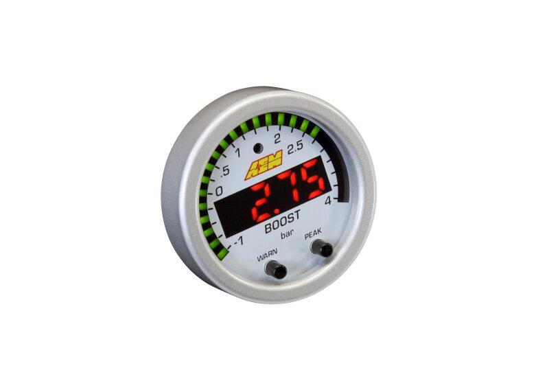 AEM Electronics Vacuum Gauge