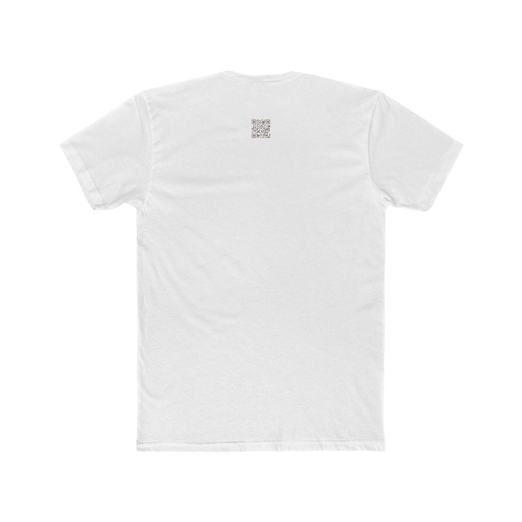 Colorful Artistic Tears Graphic Tee