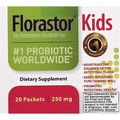 Florastor Kids Probiotic, 250 Mg, Packets