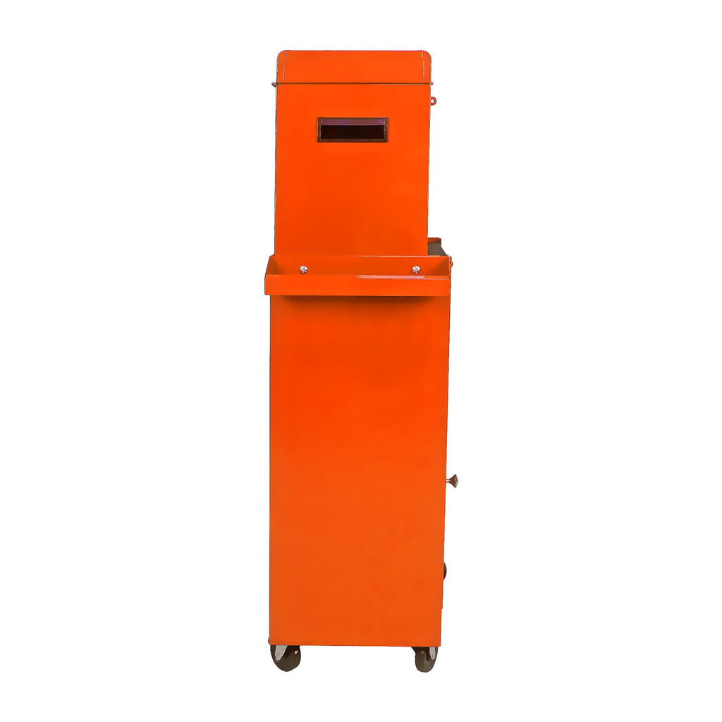 High Capacity Rolling Tool Chest With Wheels And Drawers, Storage Cabinet