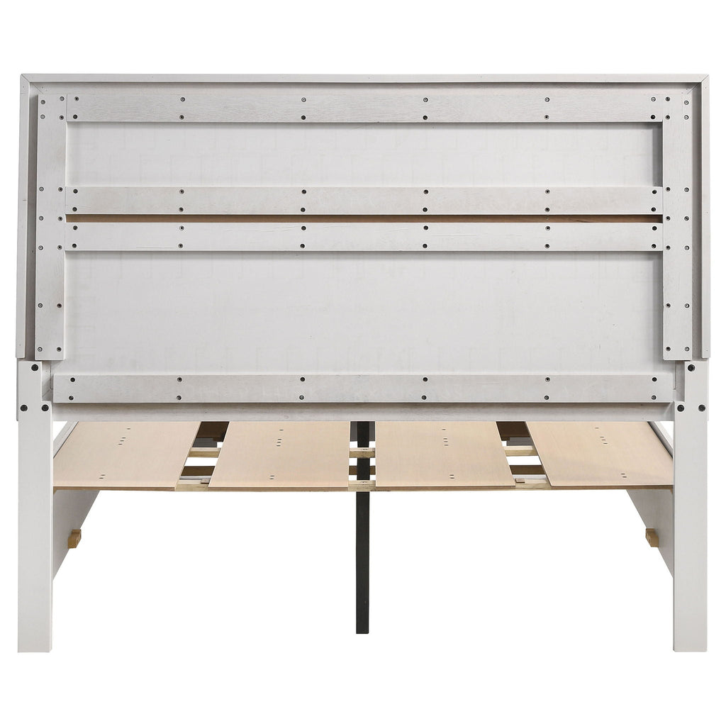 Urbana Storage Panel Bed