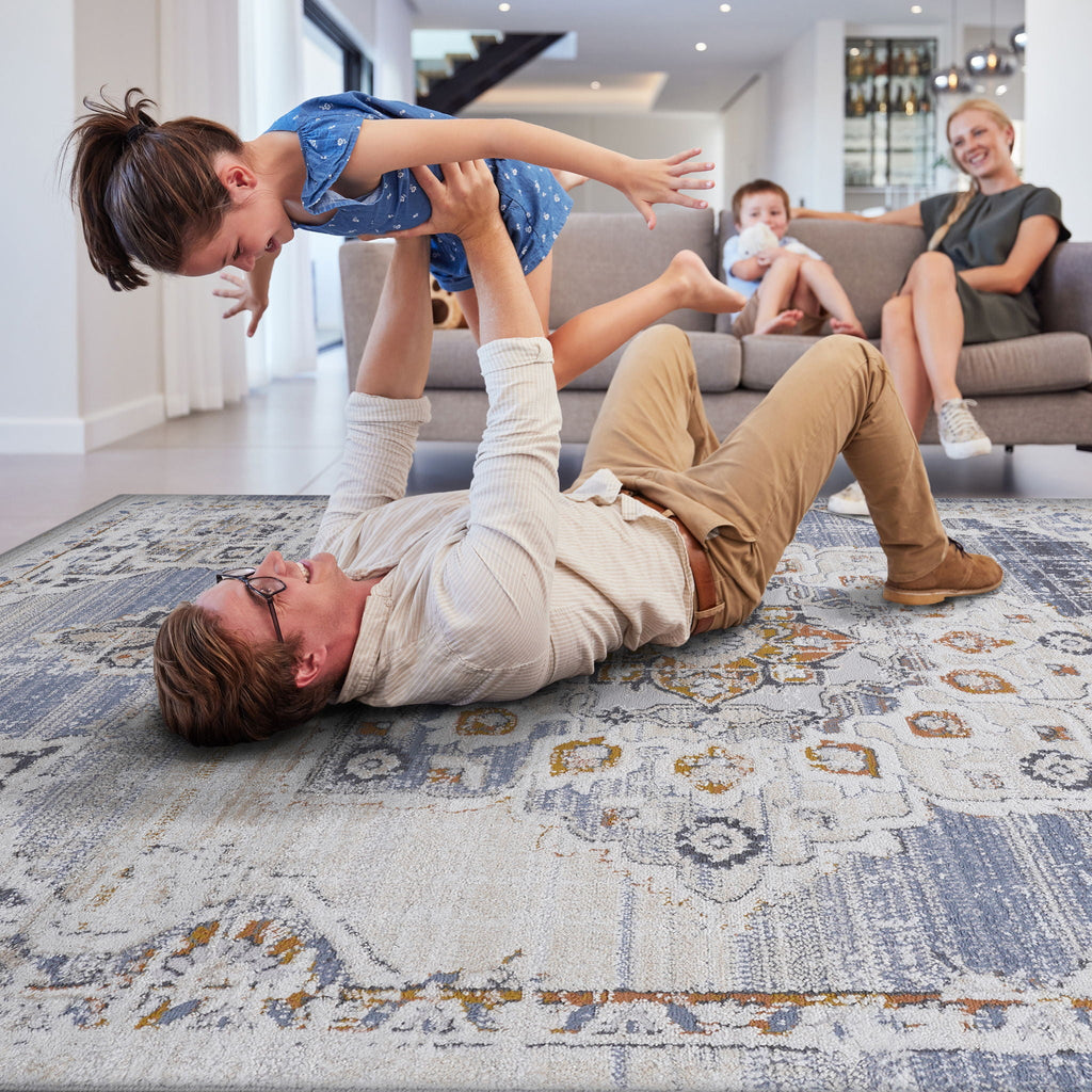 Payas Medallion Rug