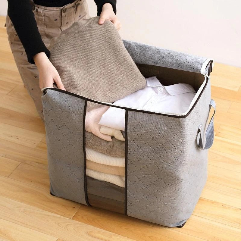 Large Quilt Storage Bag Dustproof