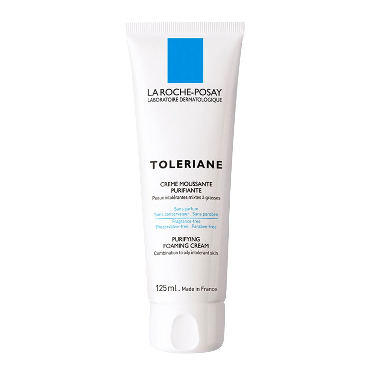 La Roche-Posay Toleriane Purifying Foaming Cream 125 mL
