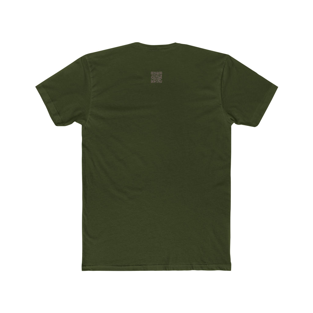 Bite Me Pin Up Slim Fit Graphic Tee