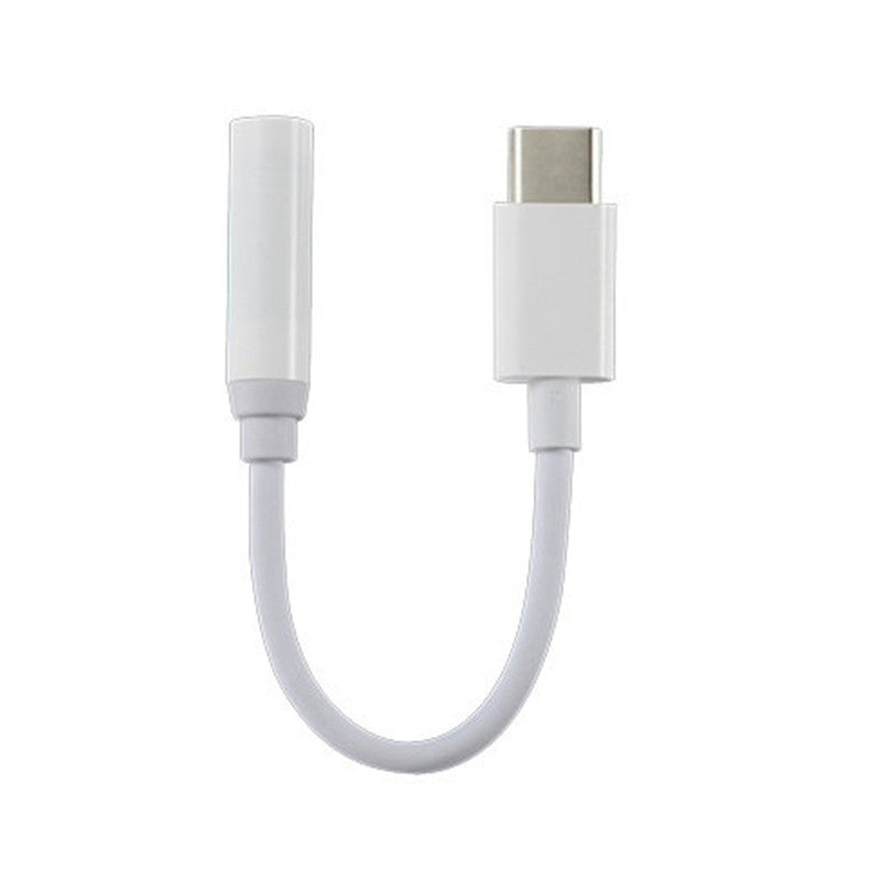 Phone audio cable headphone cable LeTV audio adapter