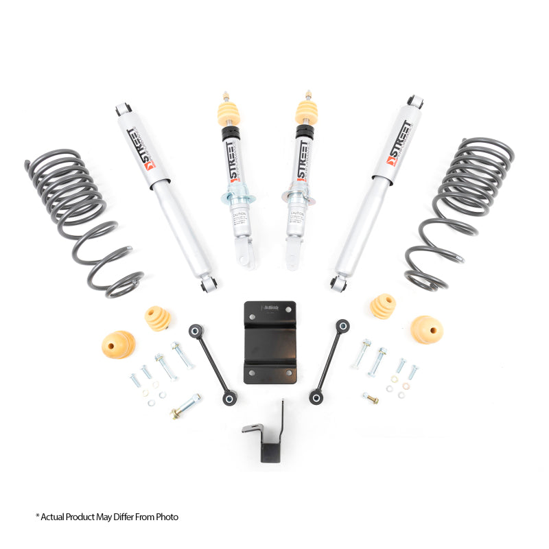 Belltech Lowering Kit With Sp Shocks 630Sp