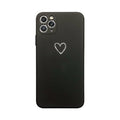 Silicone phone case