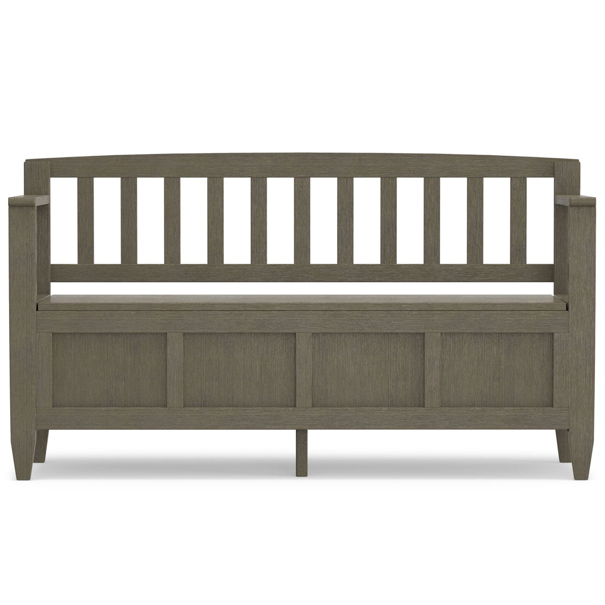 Brooklyn - Handcrafted Entryway Storage Bench