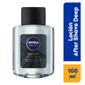 Nivea Men Deep Comforting Post Shave Lotion 3.3 Oz