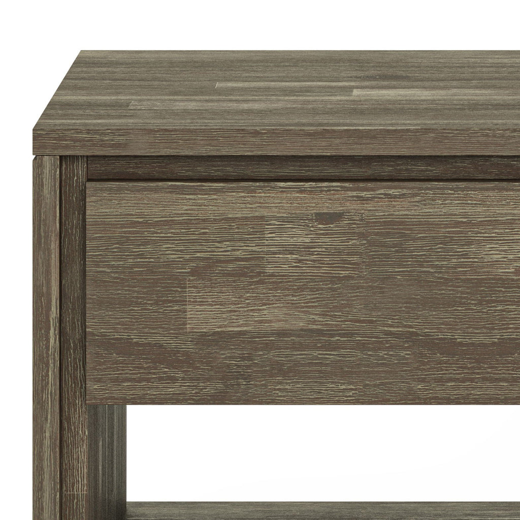Lowry - Handcrafted End Table