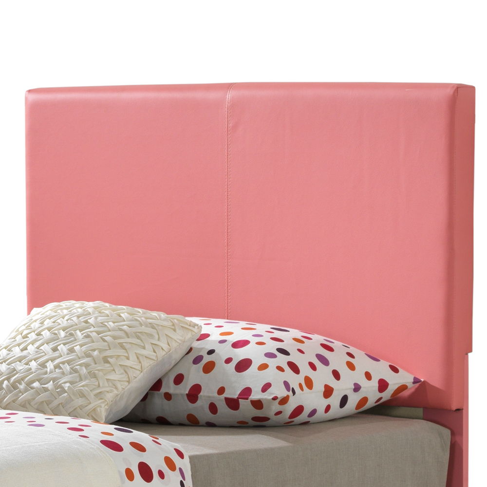 Elegant Platform Bed with Upholstered Finish - Multiple Colors