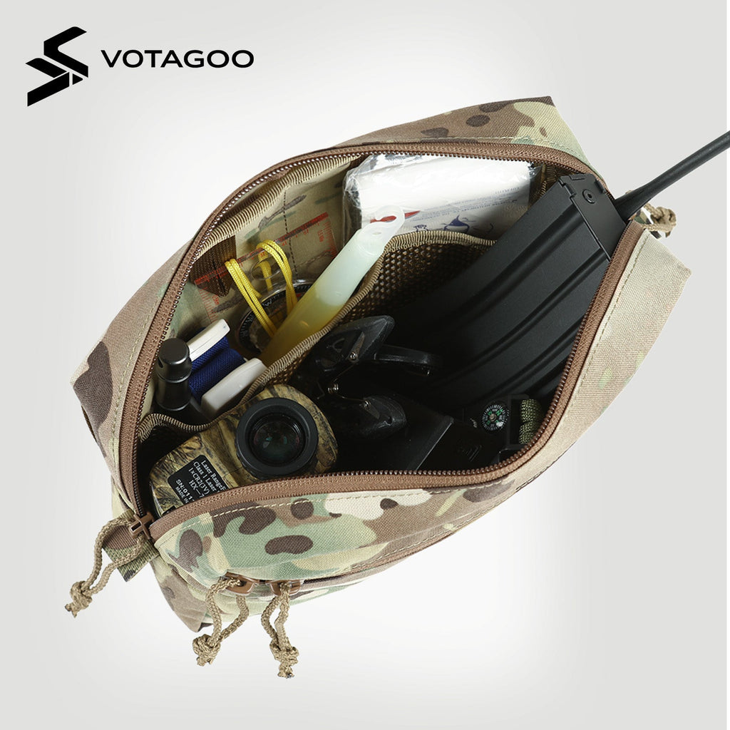 VOTAGOO® Horizontal Utility Pouch