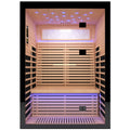 Luxury Double Sauna Room