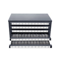 Tap Dispenser Cabinet With Five-Drawer Organizer