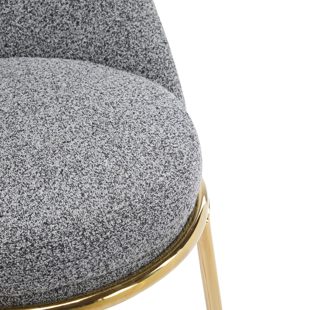 Celano Upholstered Barstool Set of 2