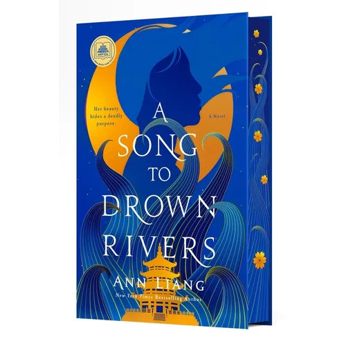 A Song to Drown Rivers: Deluxe Edition - Hardcover