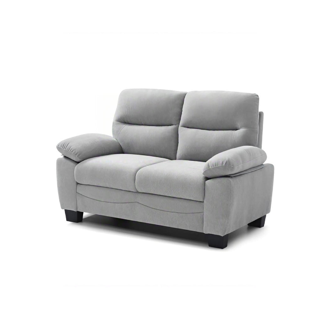 Summerton - Loveseat With Pillow Top Arms And Removable Back