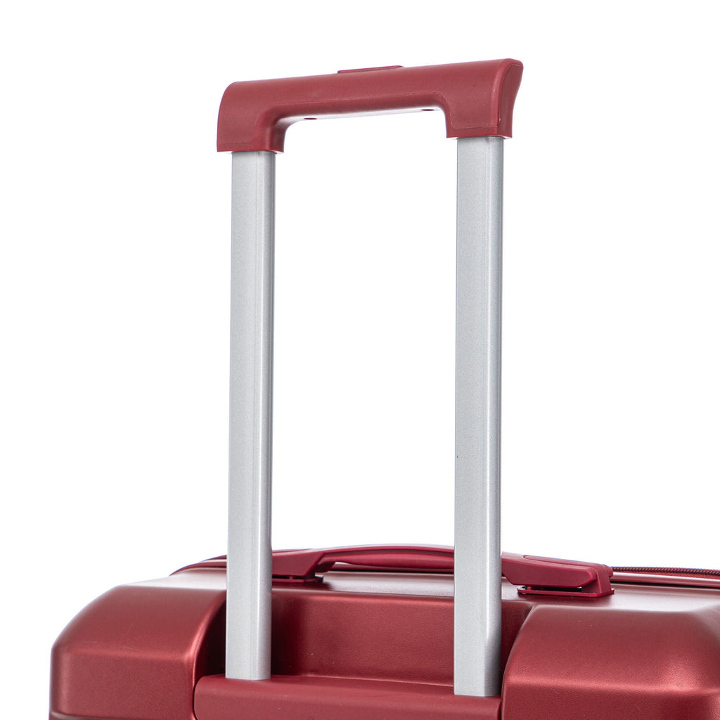 3 Pieces Set Spinner Wheel Luggage With Combination Lock