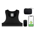 Positioning Tracker GPS Football Activity Tracking Device Vest