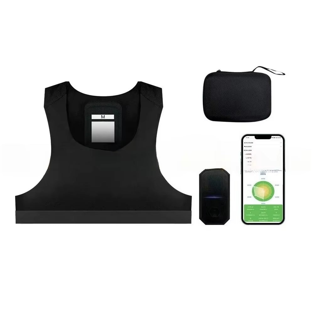Positioning Tracker GPS Football Activity Tracking Device Vest