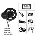 Mountain Bike Modified Electric Moped Accessories