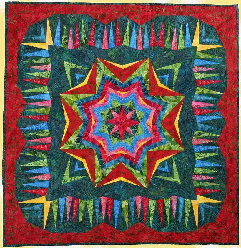 Taffy's Star Downloadable Pattern