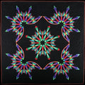 Star Burst Downloadable Pattern