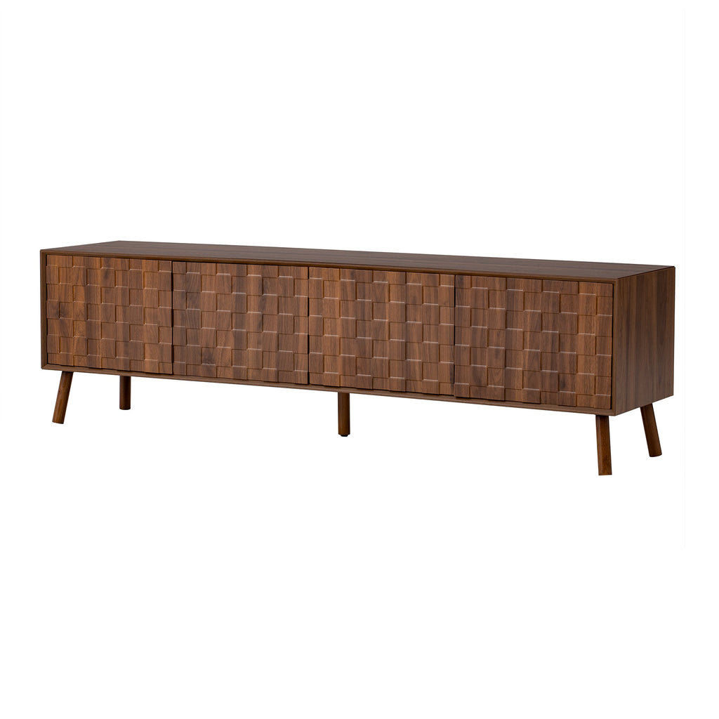 70 Inch Modern TV Stand for TVs Up to 80 Inches