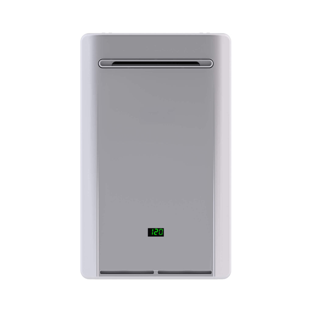 RN 8.5 GPM Non-Condensing 180K BTU Outdoor Tankless Water Heater With WiFi (SAK35621)