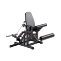 800LBS Adjustable Lower Body Leg Extension And Curl Machine (SAK70528)