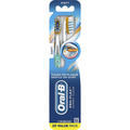 Oral-B Pro-Flex, Toothbrush, Soft, 2 Toothbrushes
