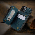 Mobile Phone Case Anti-theft Brush Mobile Phone Holster