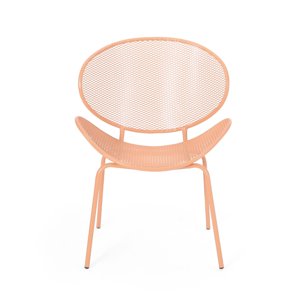 Elba Contemporary Chair Set For Outdoor Relaxation