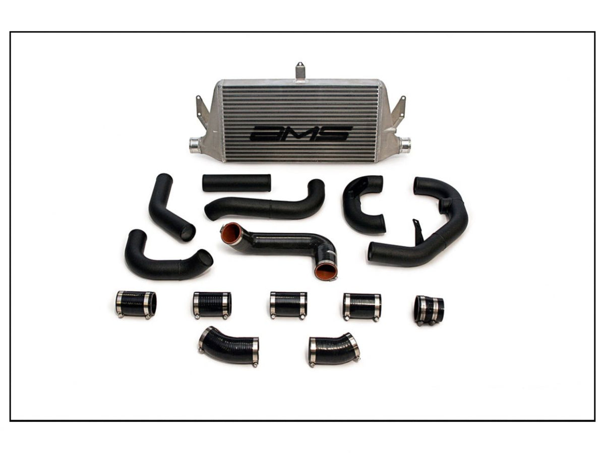 AMS 04-05 Subaru Front Mount Intercooler Kit with 2.5" Piping