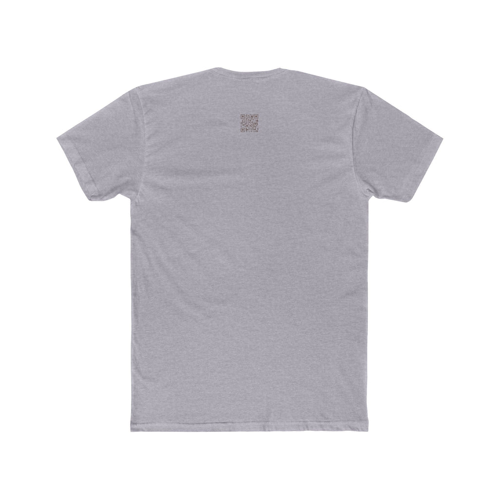 Colorful Artistic Tears Graphic Tee
