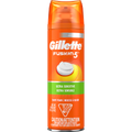 Gillette Fusion5 Ultra Sensitive Shave Foam 9 Oz Spray Bottle