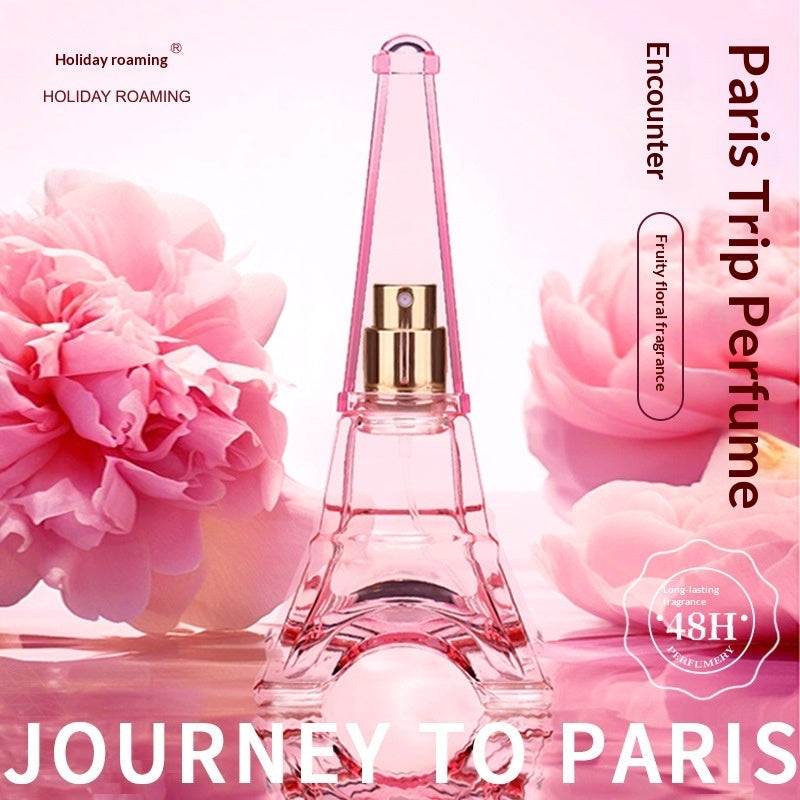 Lasting Floral-Fruity Holiday Wander Perfume