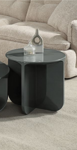 Lamond Dark Olivish End Table