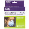 Flents® General Purpose Filtration Mask, 5-Pack