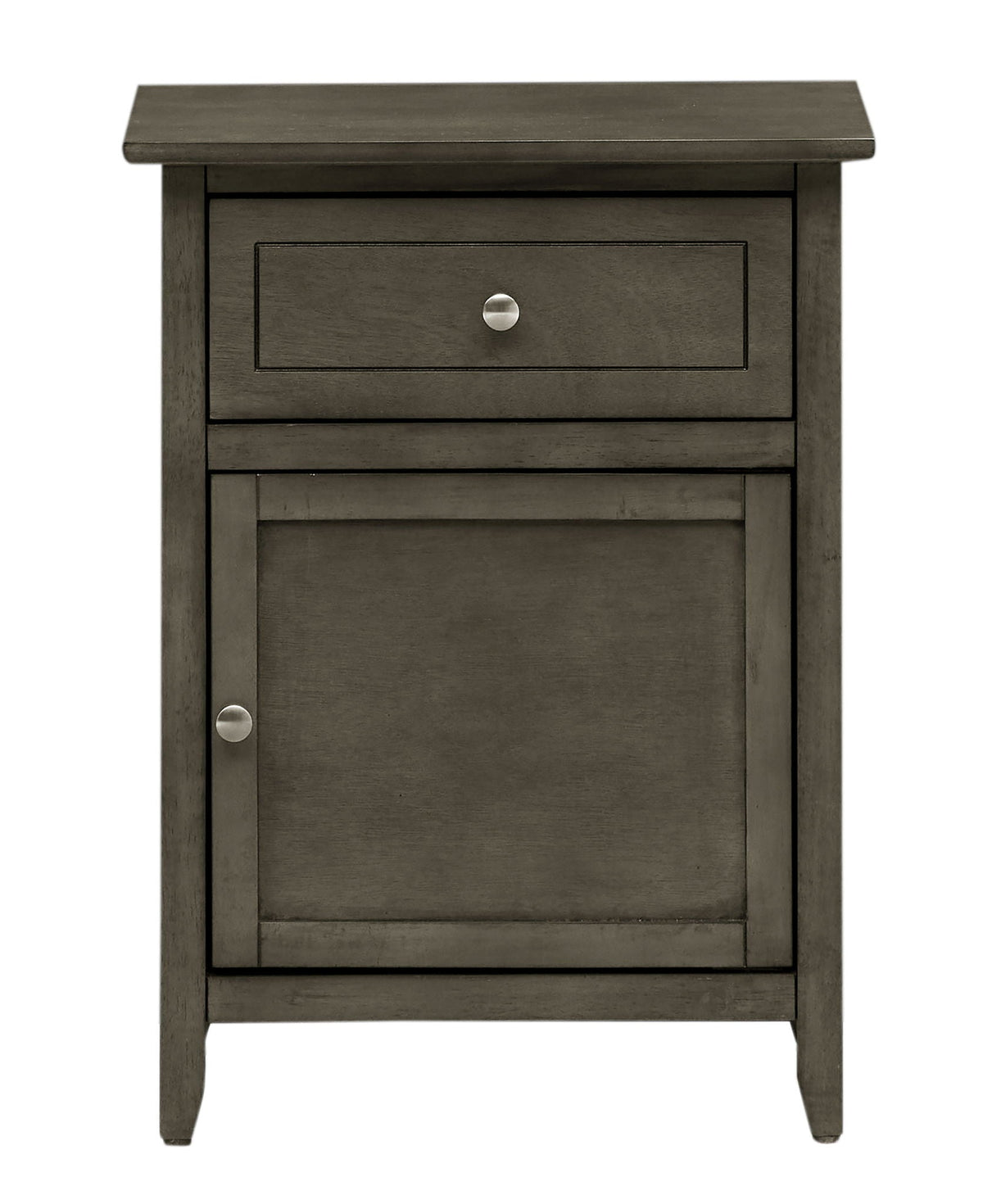 1 Drawer / 1 Door Nightstand