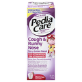 Pediacare Cherry Flavor Cough & Runny Nose 4 Oz