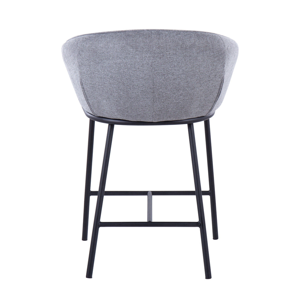 Ashland Contemporary Counter Stool (Set of 2)