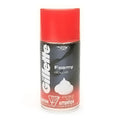 Gillette Foamy Regular Shave Foam, 6.25oz