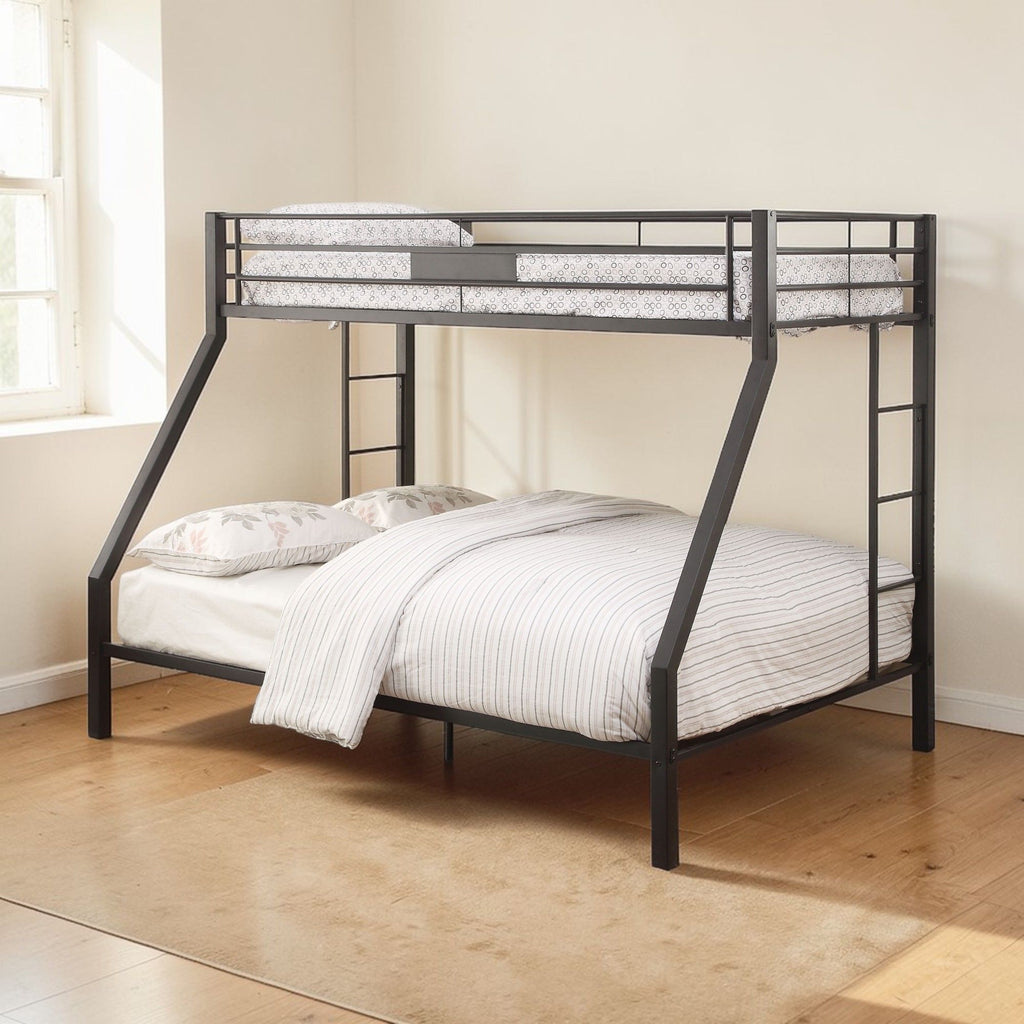 Limbra Spacious Design Double Bunk Bed